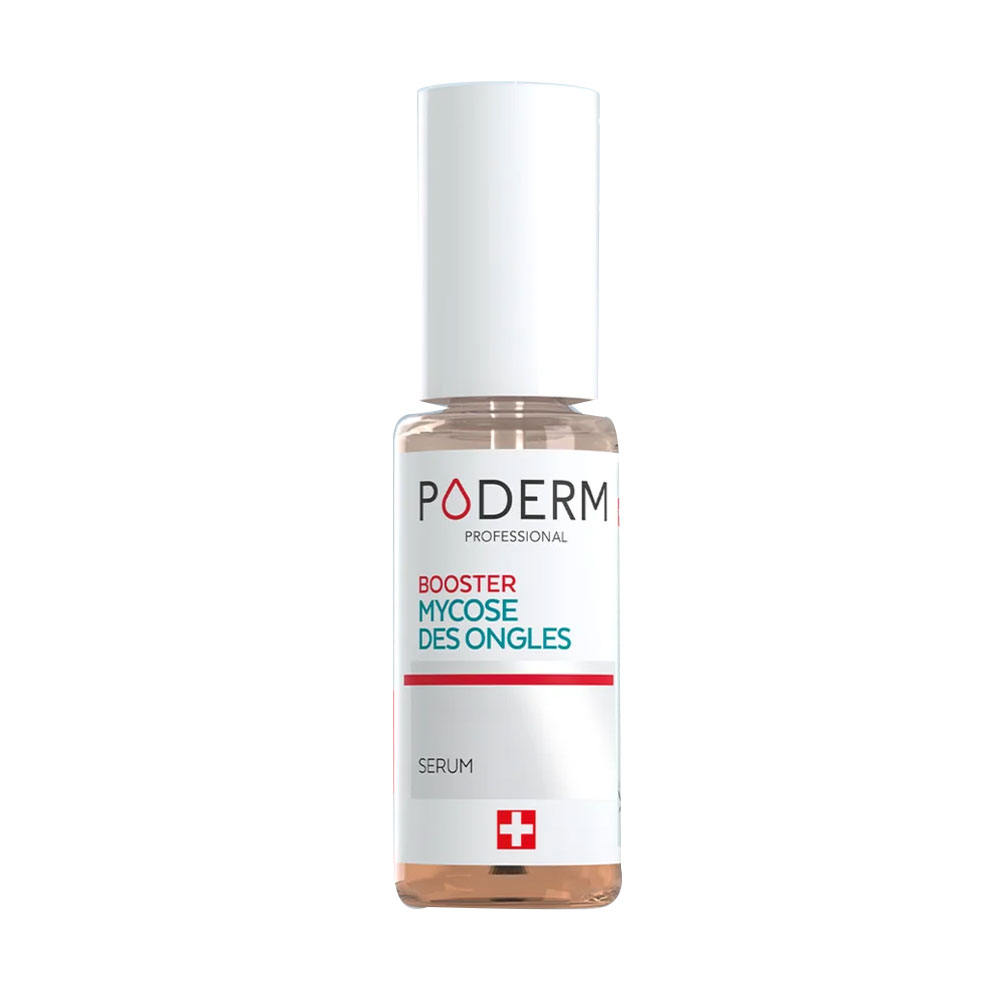 Poderm Integratore potenziatore per micosi unghie persistenti 6 ml