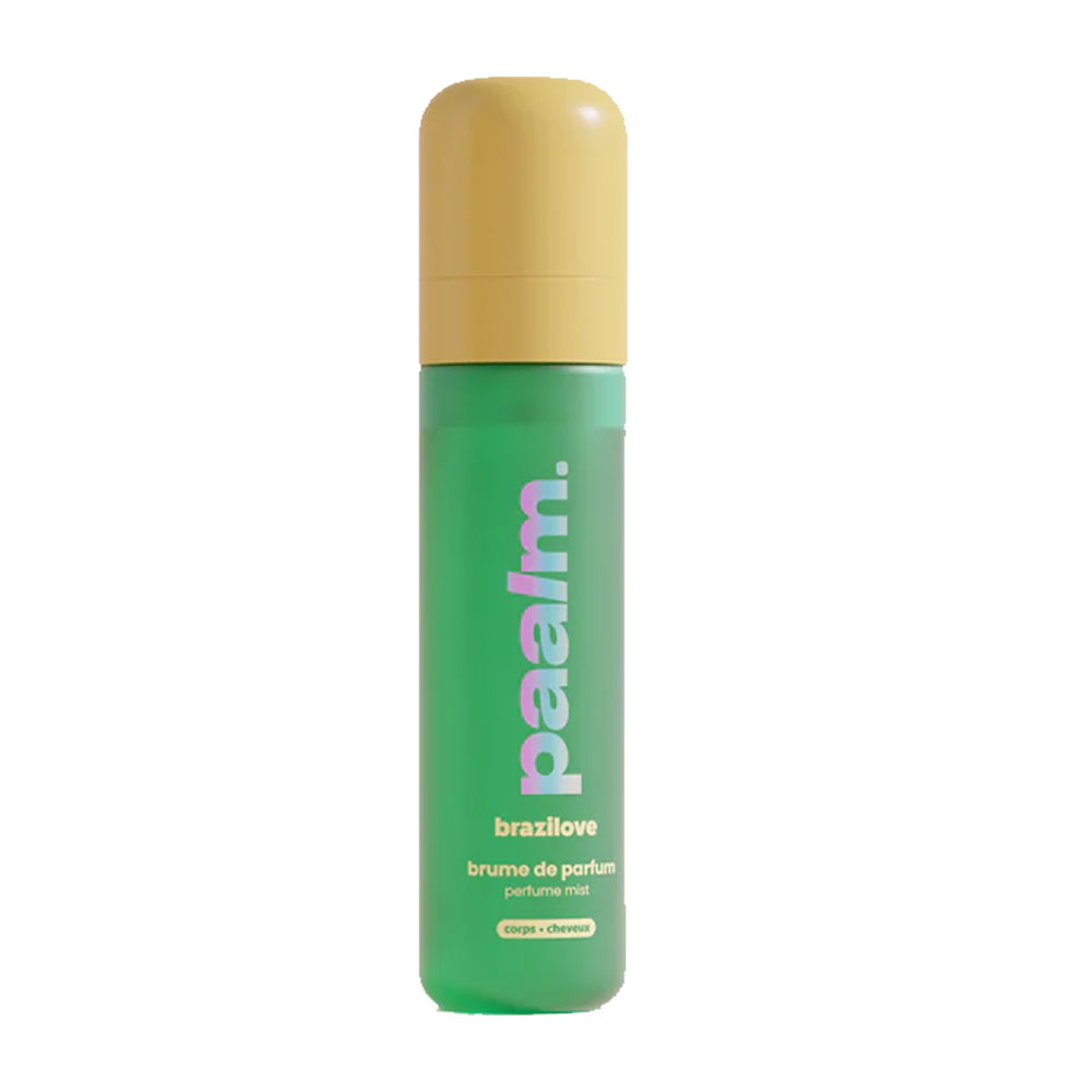 Paalm Cosmetics Nebulizzatore Brazilove 100 ml