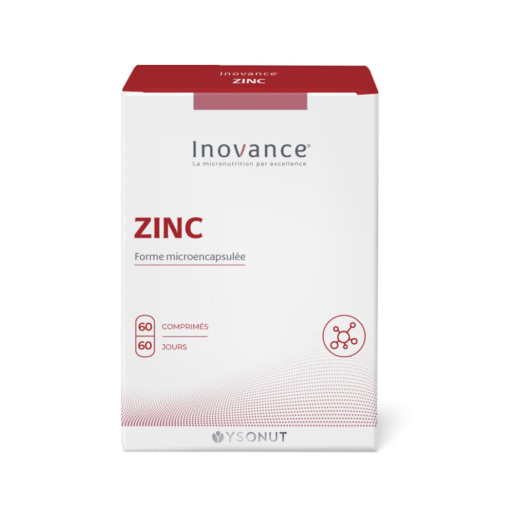 Inovance Zinco 60 compresse