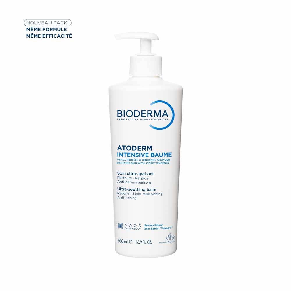 Bioderma Atoderm Trattamento lenitivo, nutriente e anti-prurito Pelle molto secca 500ml