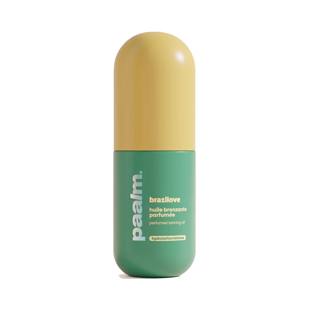 Paalm Cosmetics Olio di Bronzer Brazilove 100ml