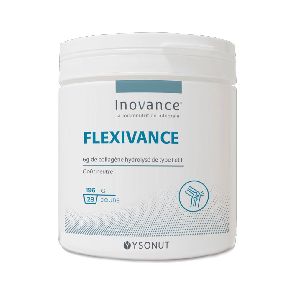Inovance Flexivance con collagene 196 g