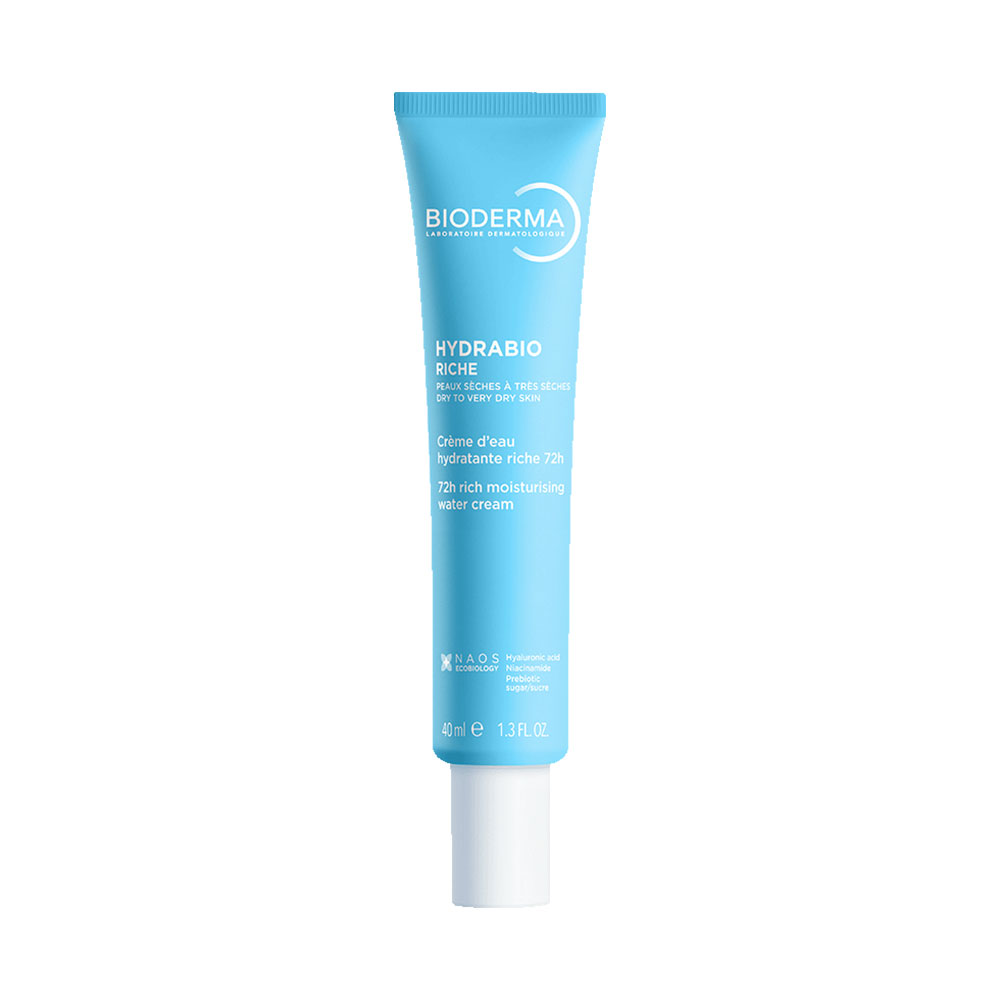 Bioderma Hydrabio Crema acqua idratante idratazione 72h 40 ml
