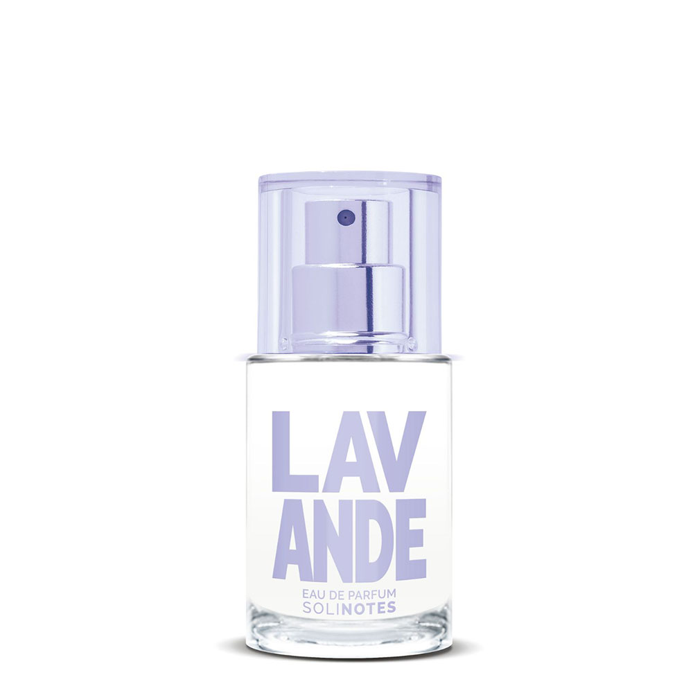 Solinotes Acqua di profumo lavanda 15 ml