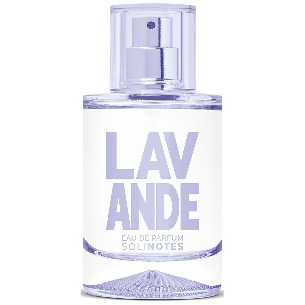 Solinotes Acqua di profumo lavanda 50 ml