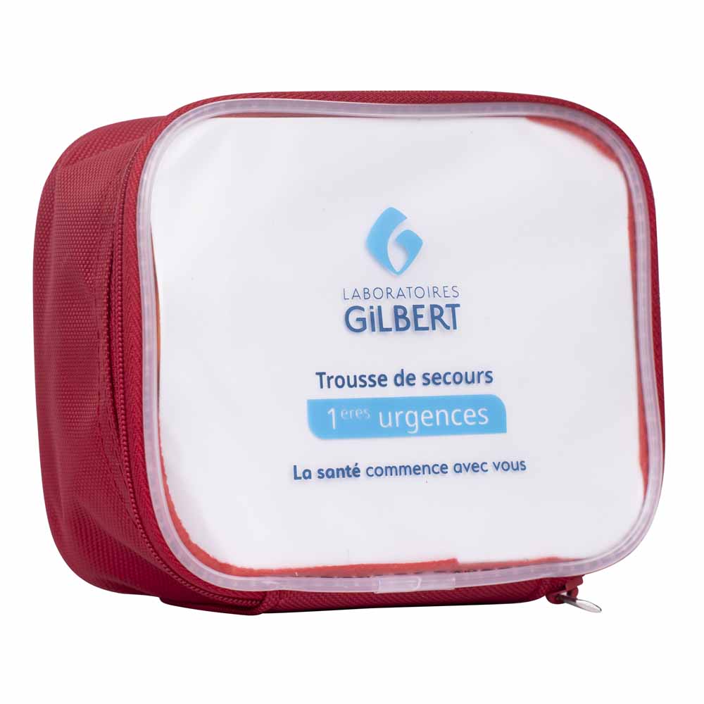 Gilbert Trousse essenziali di primo soccorso
