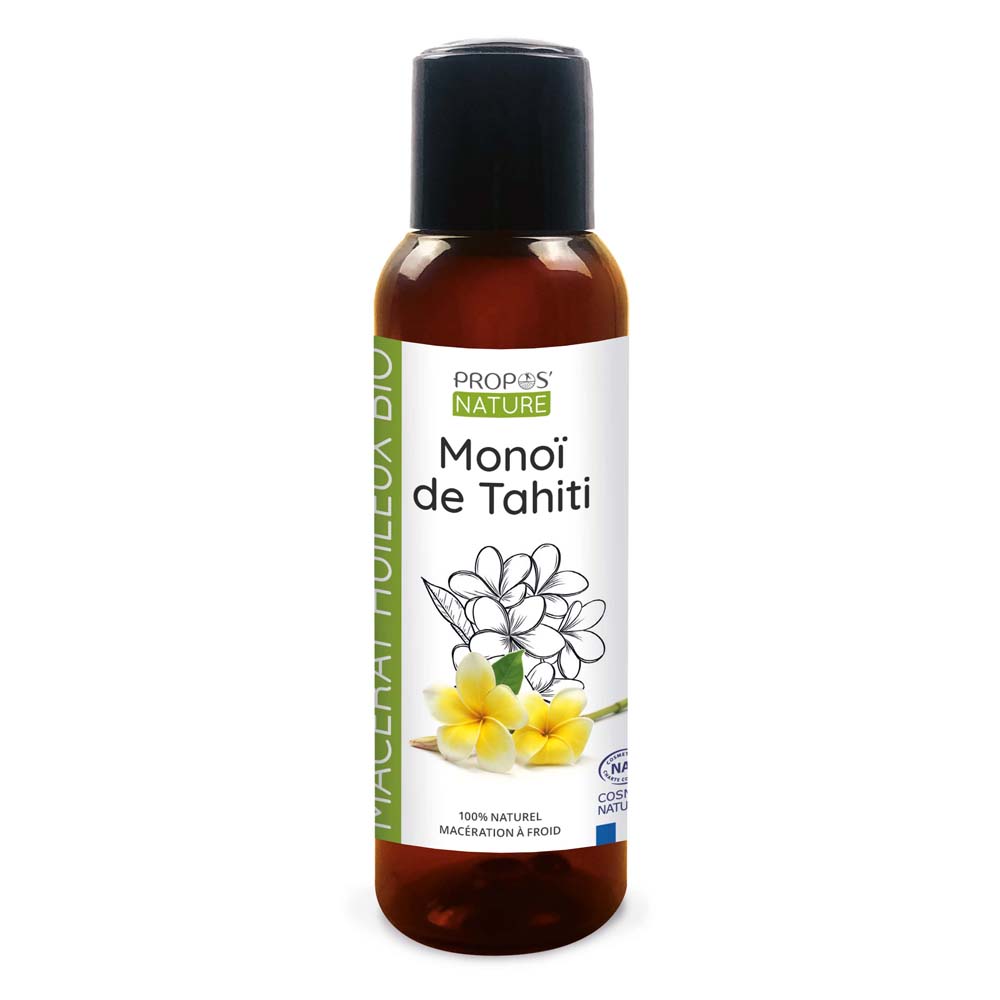 Propos'Nature Monoi De Tahiti A.o Brut Macerato oleoso 100 ml