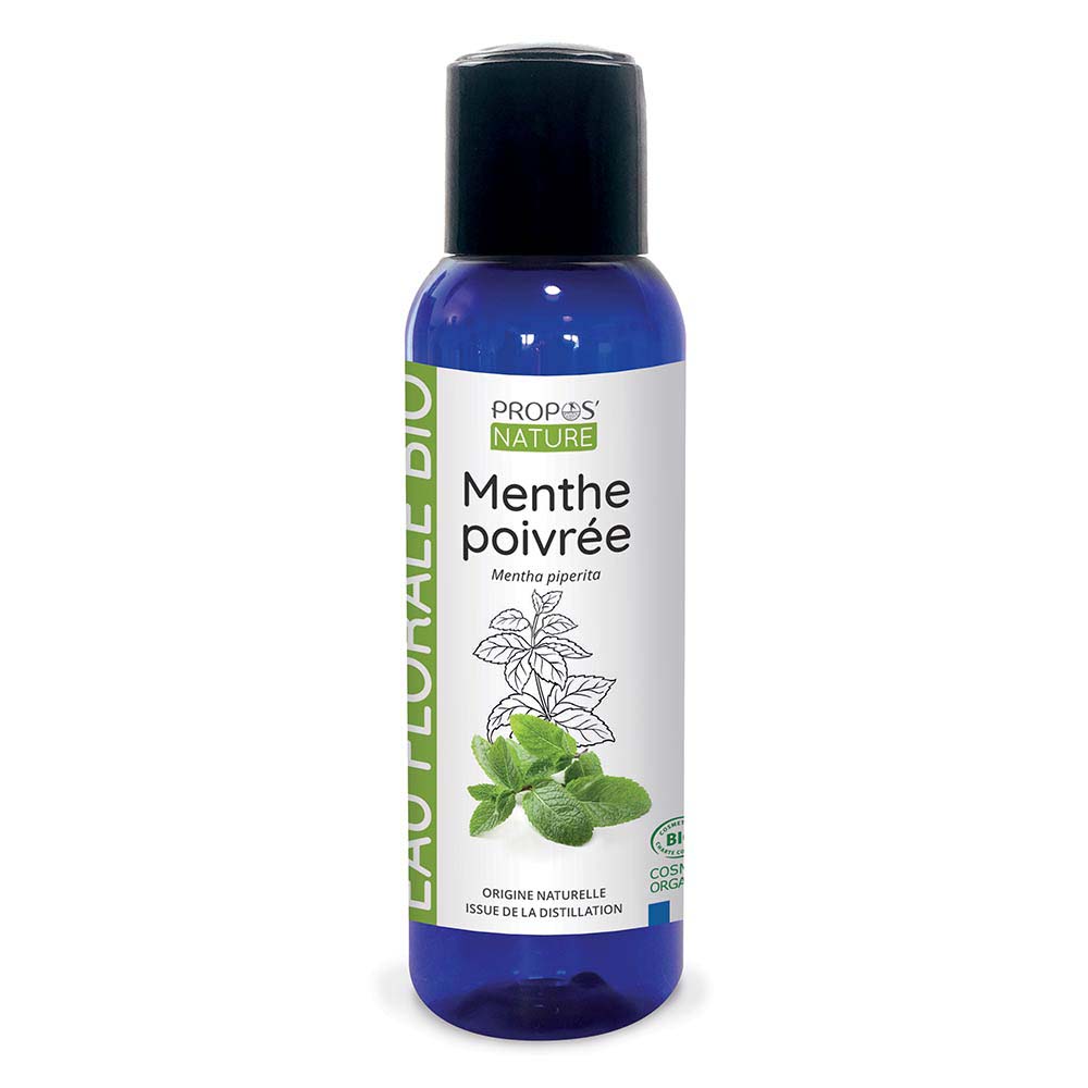 Propos'Nature Idrolato di menta piperita biologico 100ml