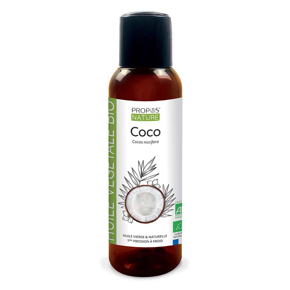 Propos'Nature Oli di Cocco Vegetale Biologico 100ml
