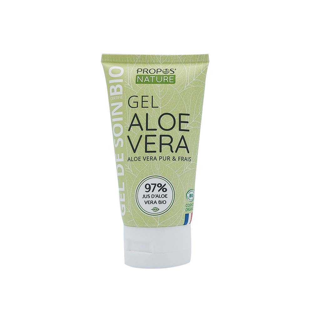 Propos'Nature Gel Aloe Vera Bio 100ml