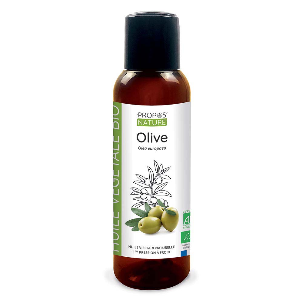 Propos'Nature Olio d'oliva vegetale biologico 100ml