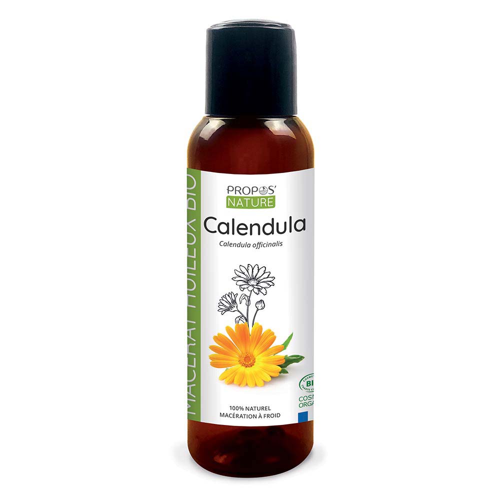 Propos'Nature Olio di Calendula Bio (macerato oleoso) 100ml