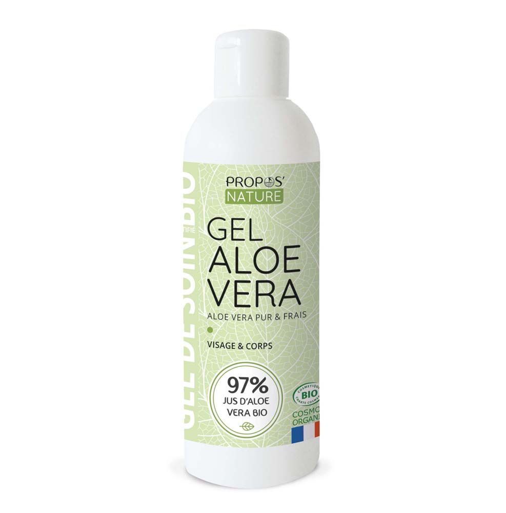 Propos'Nature Gel Di Aloe Vera Bio - 200ml