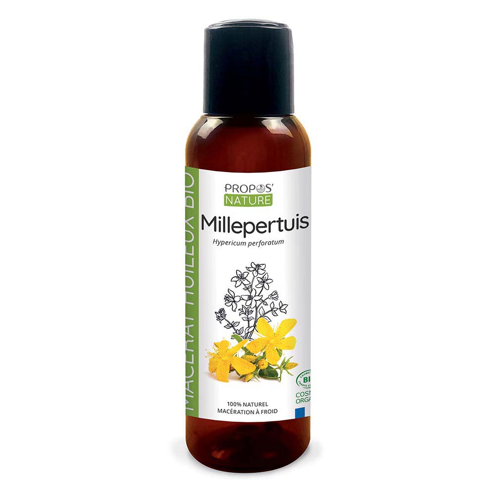 Propos'Nature Macerato oleoso di iperico biologico 100ml