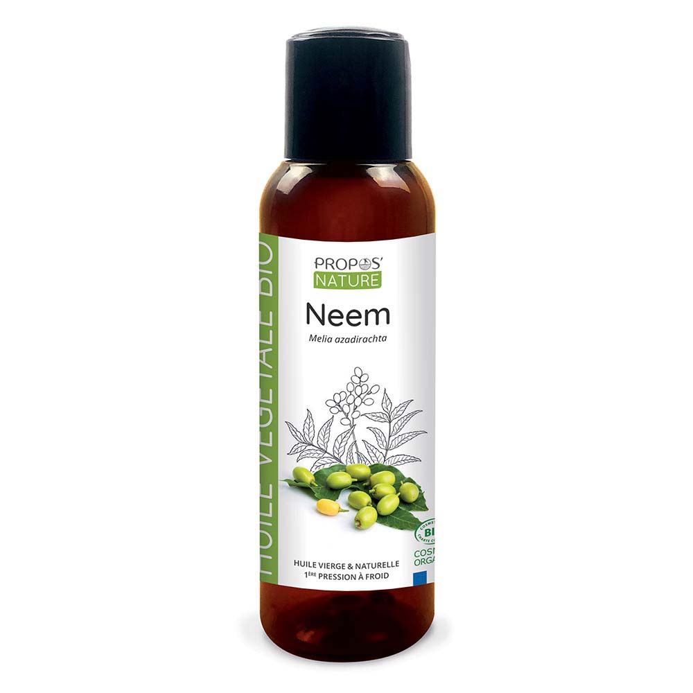 Propos'Nature Propos'nature Olio Vegetale Di Neem Bio 100ml