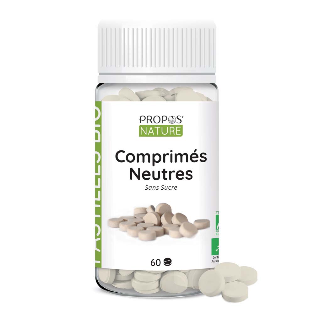Propos'Nature Compresse neutre 60 capsule