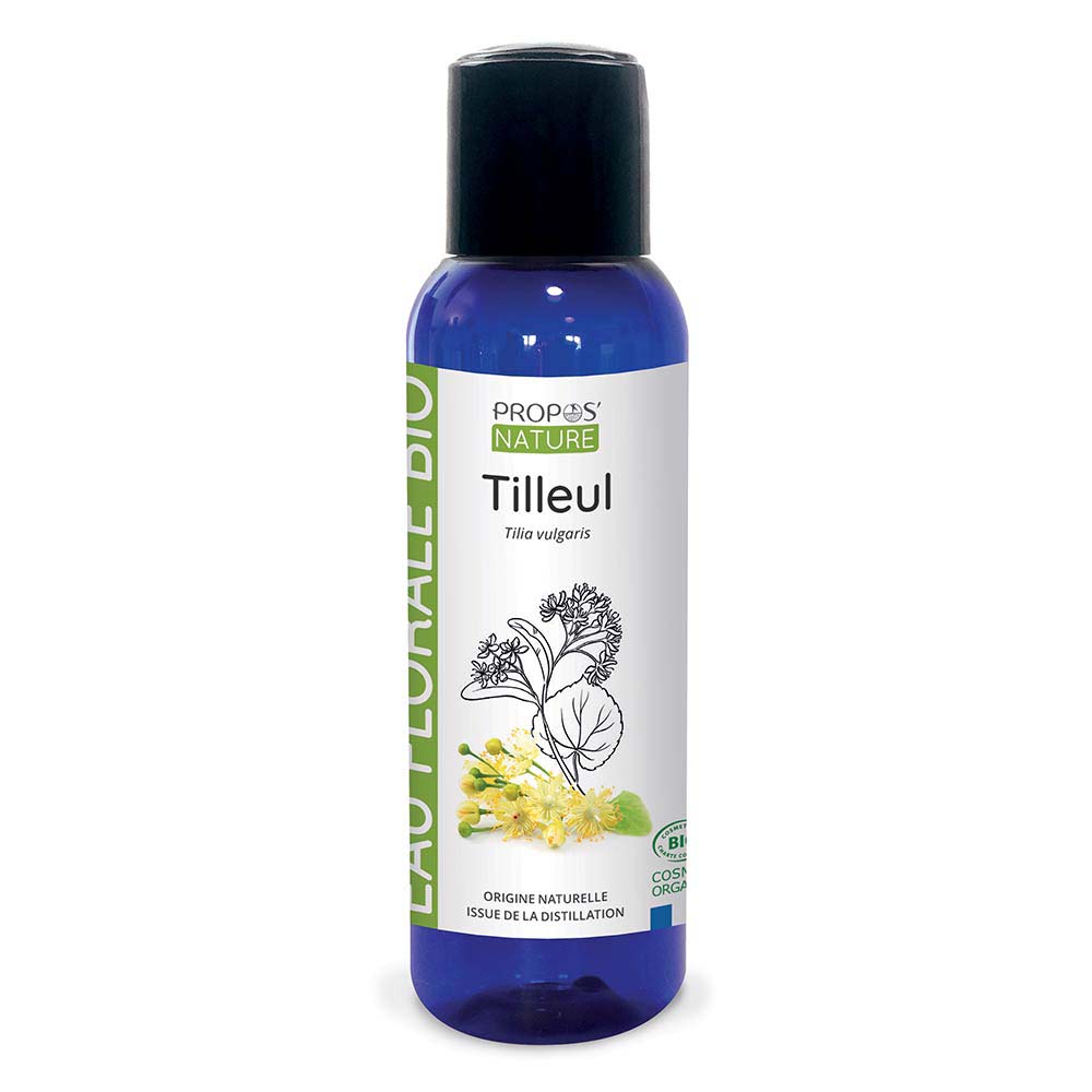 Propos'Nature Idrolato biologico ai fiori di tiglio 100ml