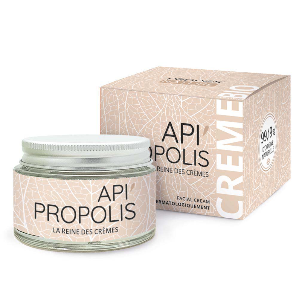 Propos'Nature Crema di Propolis biologica 50ml