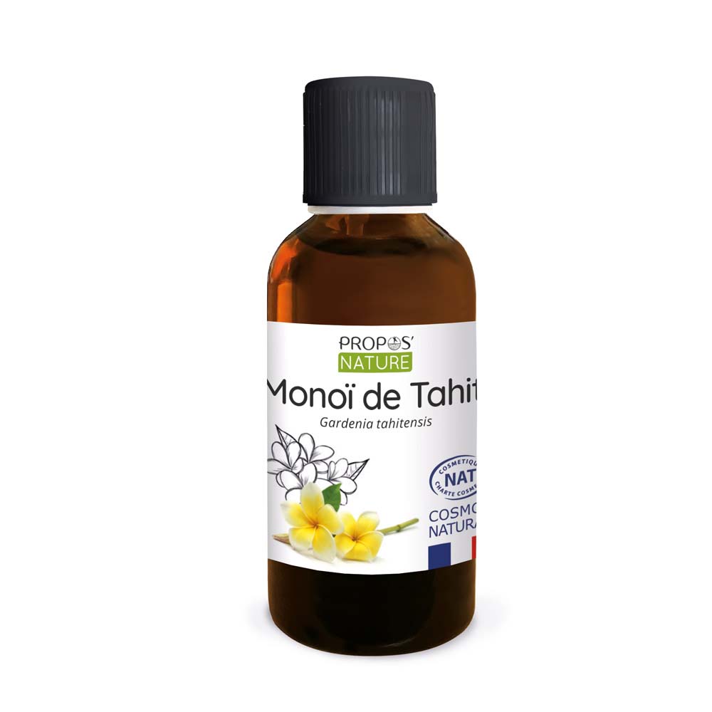 Propos'Nature Macerato oleoso di monoi biologico 50ml