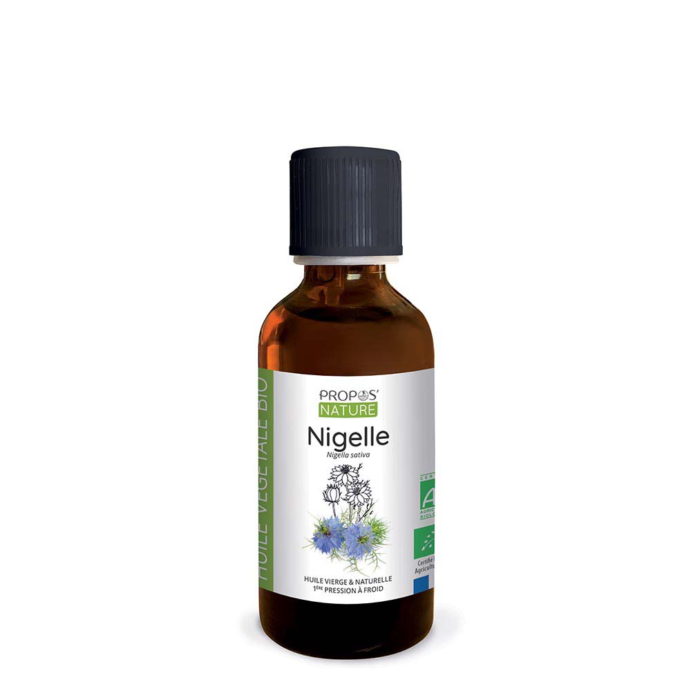 Propos'Nature Olio di cumino nero biologico 50ml