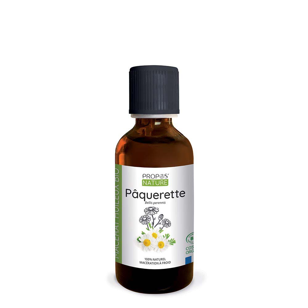 Propos'Nature Macerato oleoso di margherita biologico 50ml