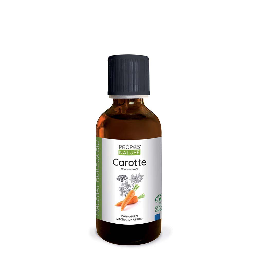 Propos'Nature Macerato oleoso di carota biologico 50ml