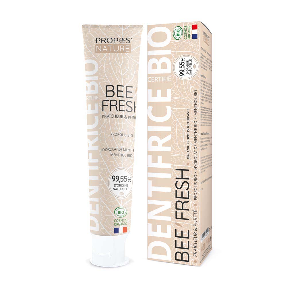 Propos'Nature Bee'Fresh Dentifricio biologico 75ml