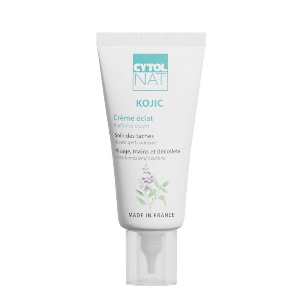 Cytolnat Kojic Emulsione trattamento macchie brune 30ml