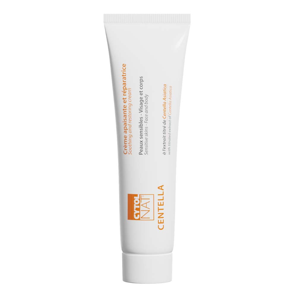 Cytolnat Centella Crema Riparazione Lenitiva 100ml