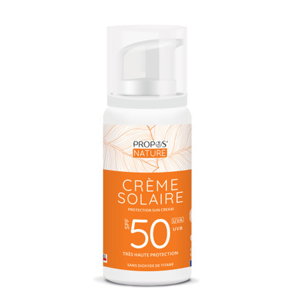Propos'Nature Crema solare SPF50 100 ml