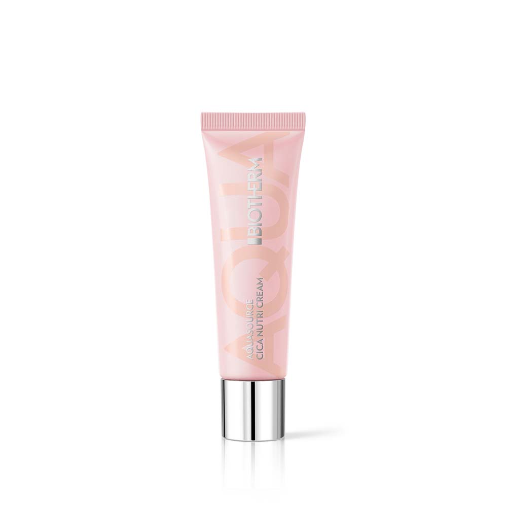 Biotherm Aquasource Cica Nutri Crème Idratante e lenitiva 30 ml