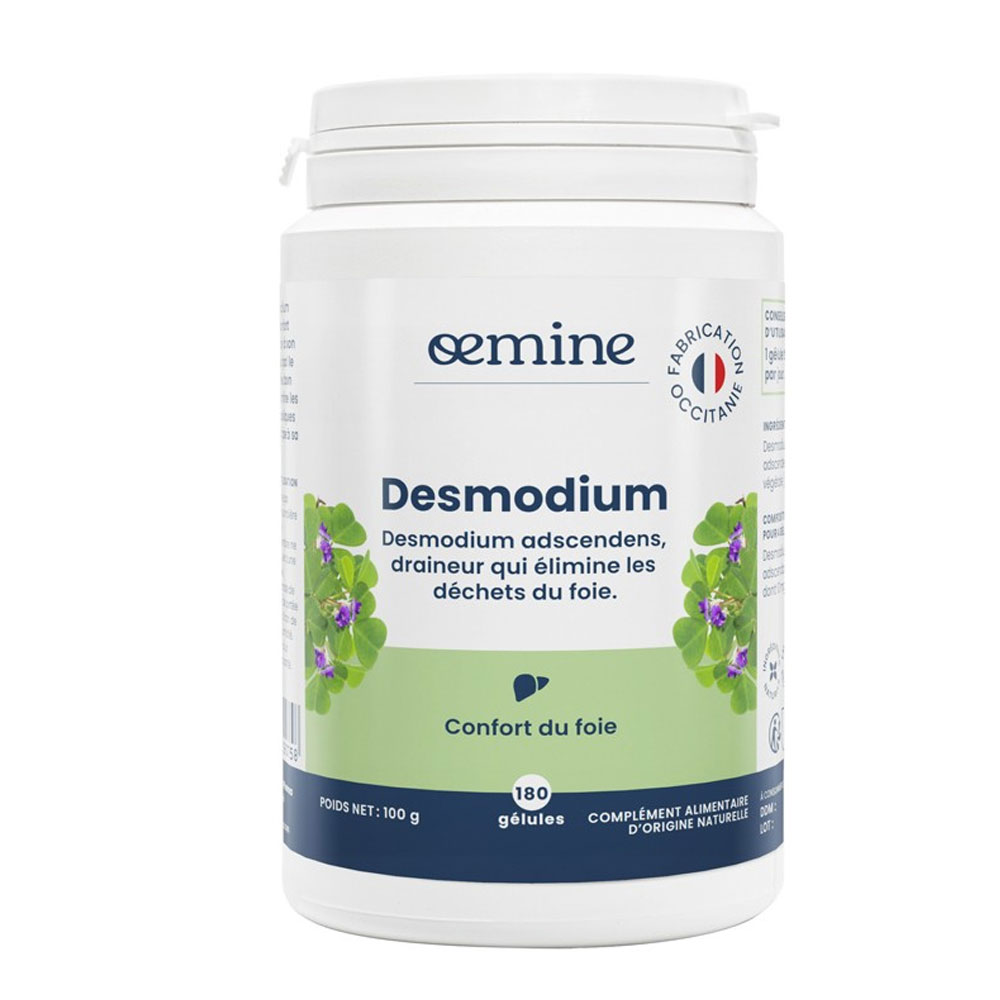 Oemine Desmodium 180 capsule