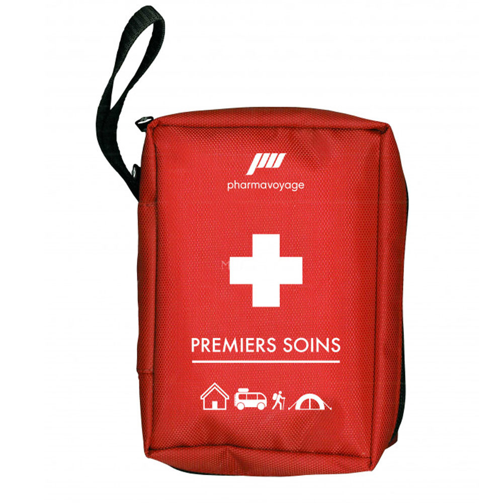 Pharmavoyage Kit pronto soccorso 31 componenti