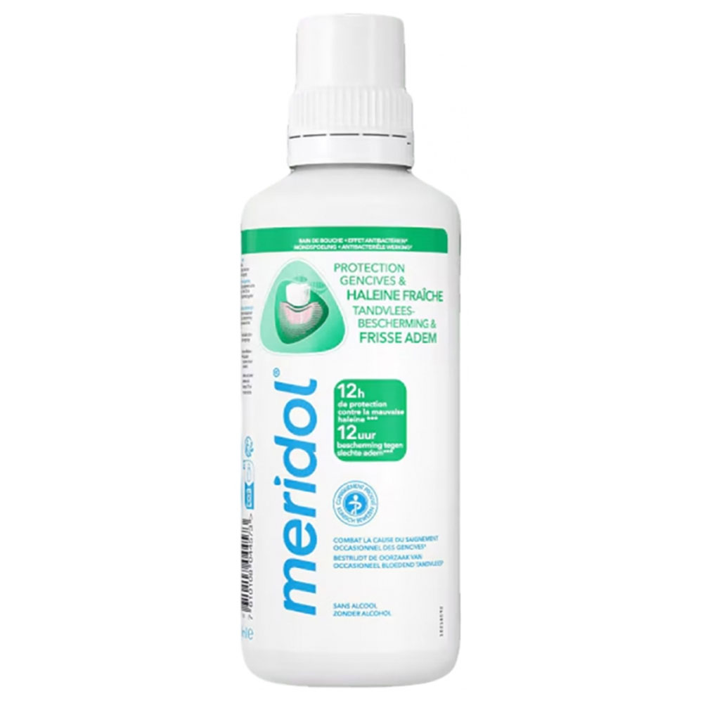 Meridol Bagno Sure Breath 400ml