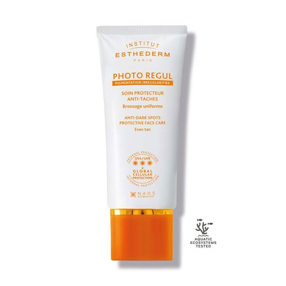Institut Esthederm Photo Regul Protezione Solare Anti-macchie Uniformante Irregolarità del pigmento 50ml