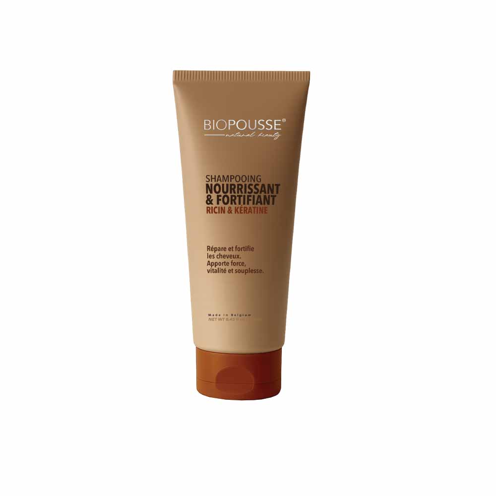 Biopousse Shampoo nutriente e rinforzante 250ml
