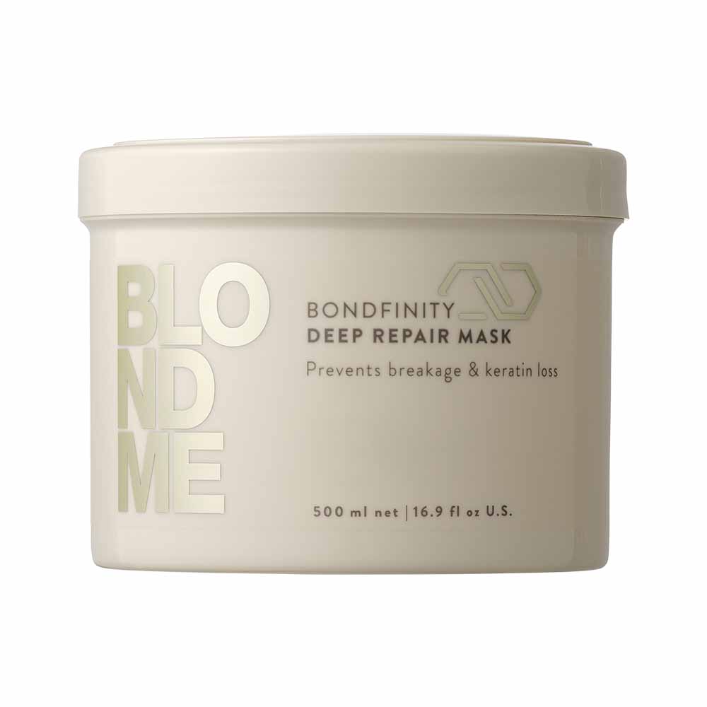 Schwarzkopf Professional Blond Me Maschera Riparatore Intensivo 500ml