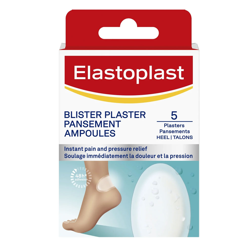 Elastoplast Lampadina grande x5