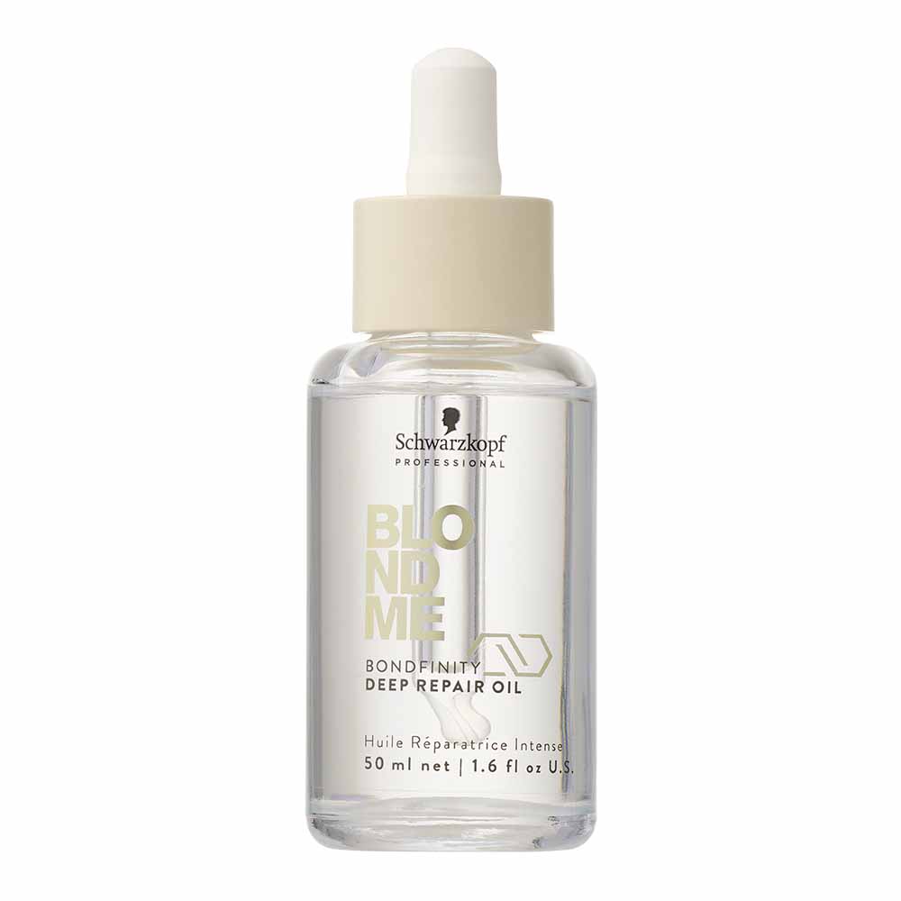 Schwarzkopf Professional Blond Me Olio Riparatore Intensivo 50ml