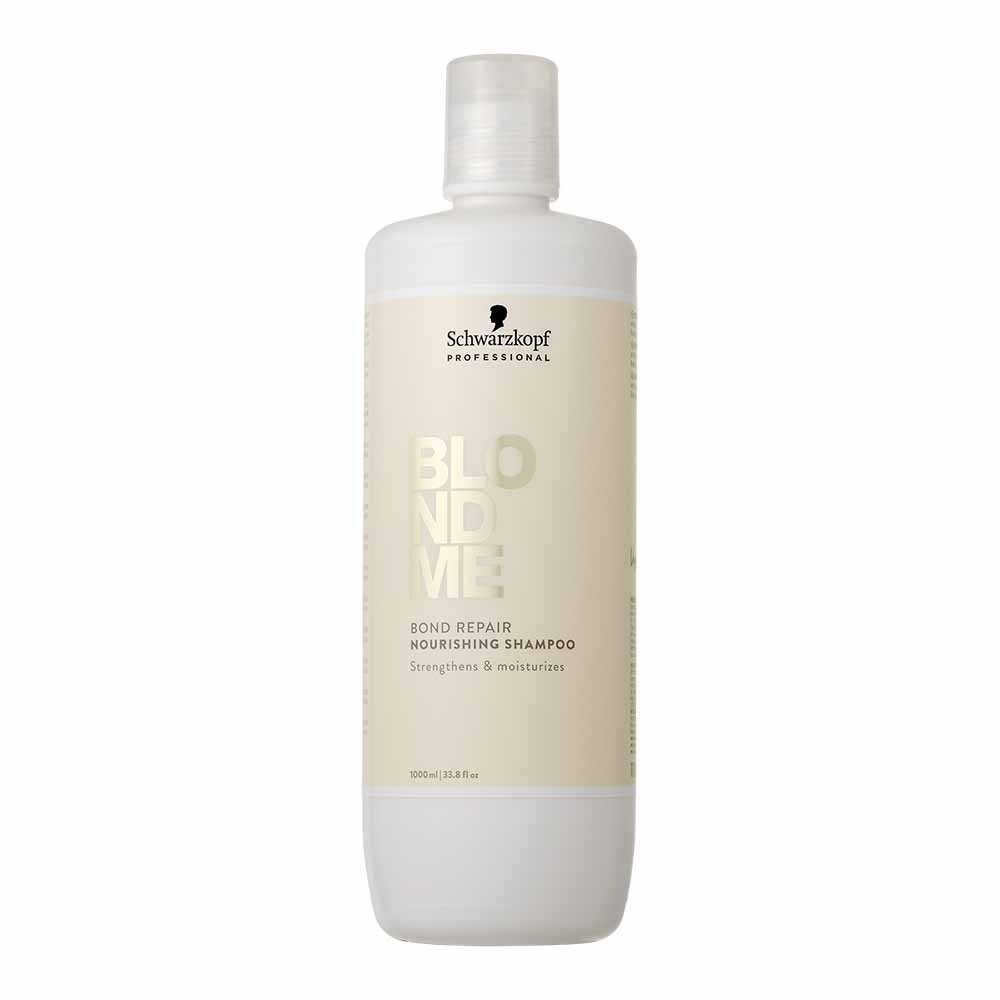 Schwarzkopf Professional Blond Me Shampoo ricco 1L