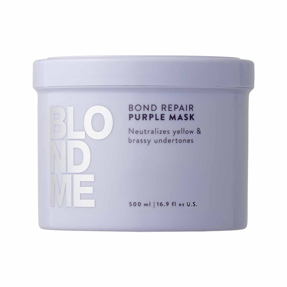 Schwarzkopf Professional Blond Me Maschera di Violetta 500ml