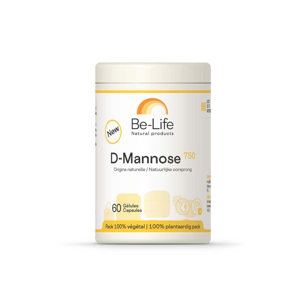 Be-Life Daysi D-Mannosio 750 60 capsule