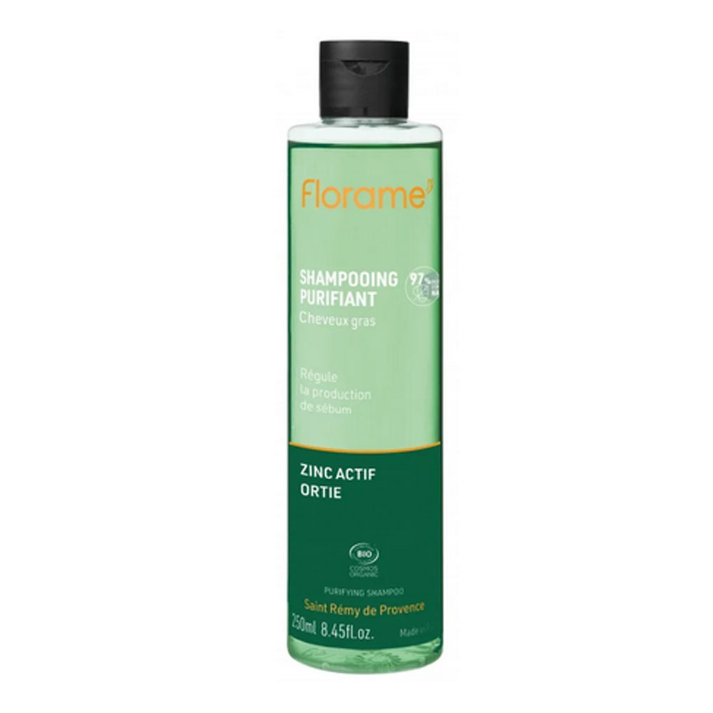 Florame Shampoo purificante Capelli grassi 250ml