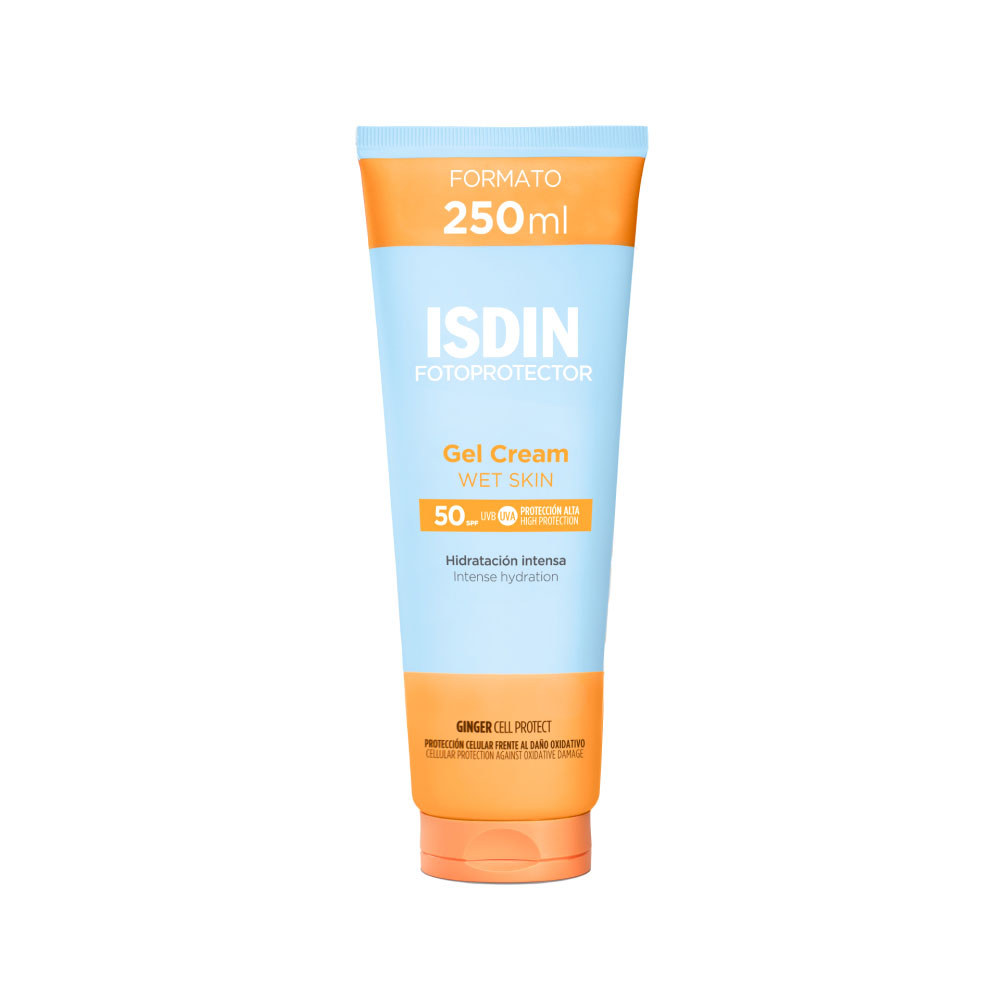 Isdin Fotoprotector Gel crema solare corpo SPF50 250 ml