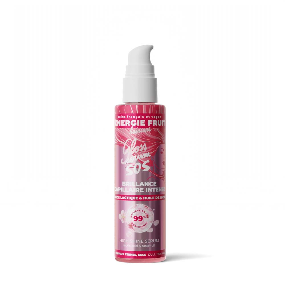 Energie Fruit Siero capelli SOS lucentezza brillante intensa 75 ml