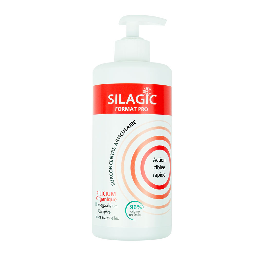 Silagic Gel di silicio organico Formato Pro 500ml