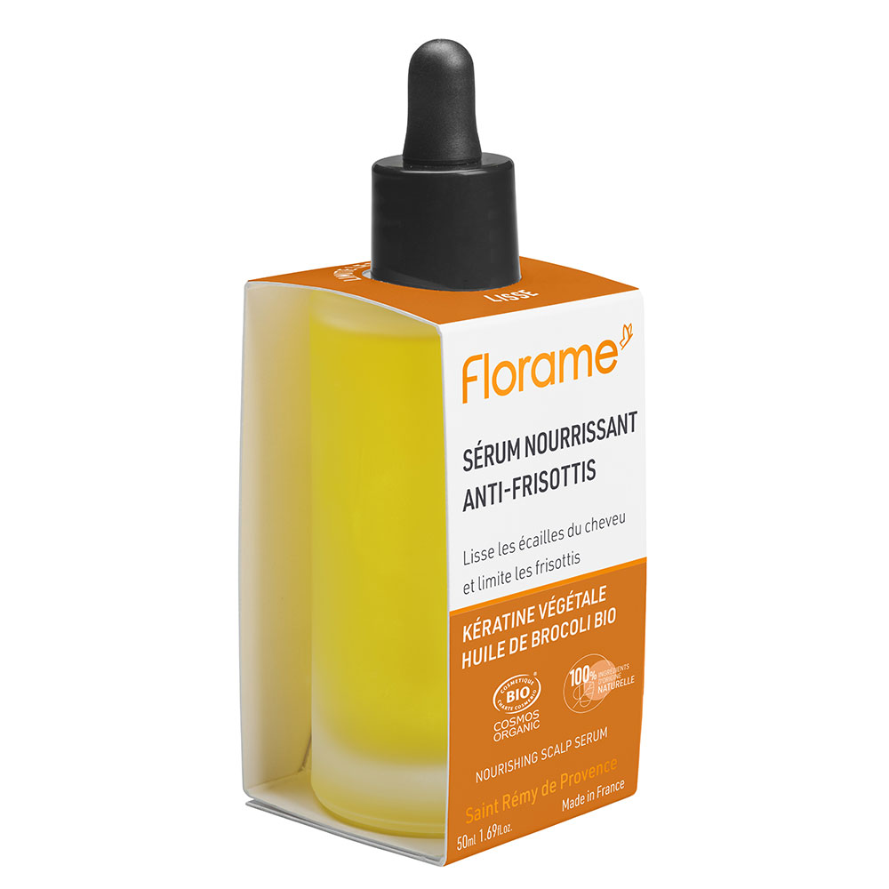 Florame Siero nutriente anticrespo 50ml