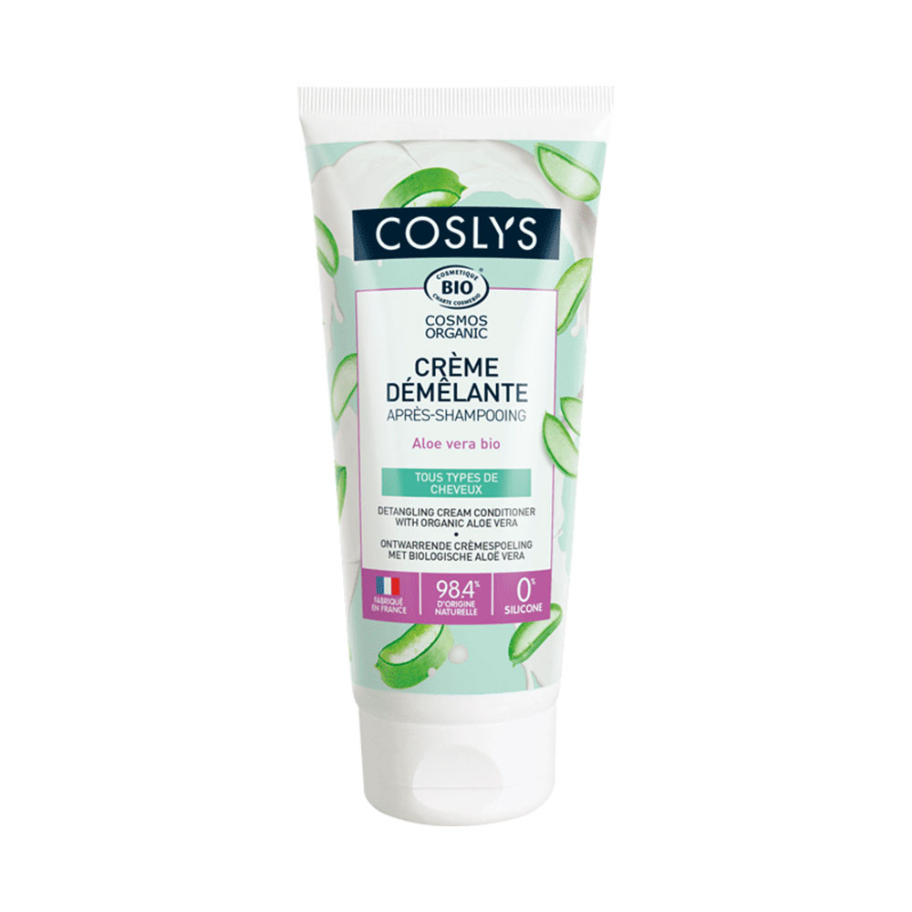 Coslys Crema districante all'Aloe vera bio 200 ml
