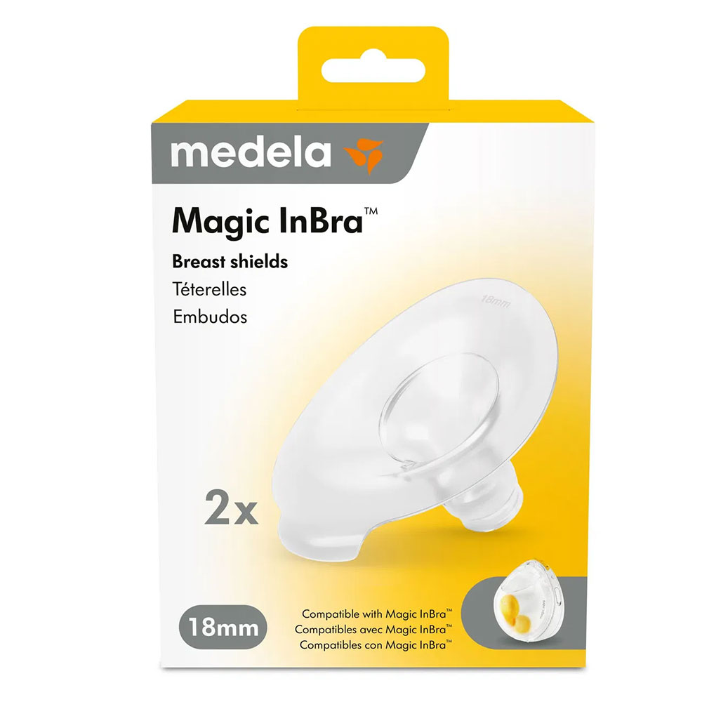 Medela Capezzoli Motion InBra™ x2