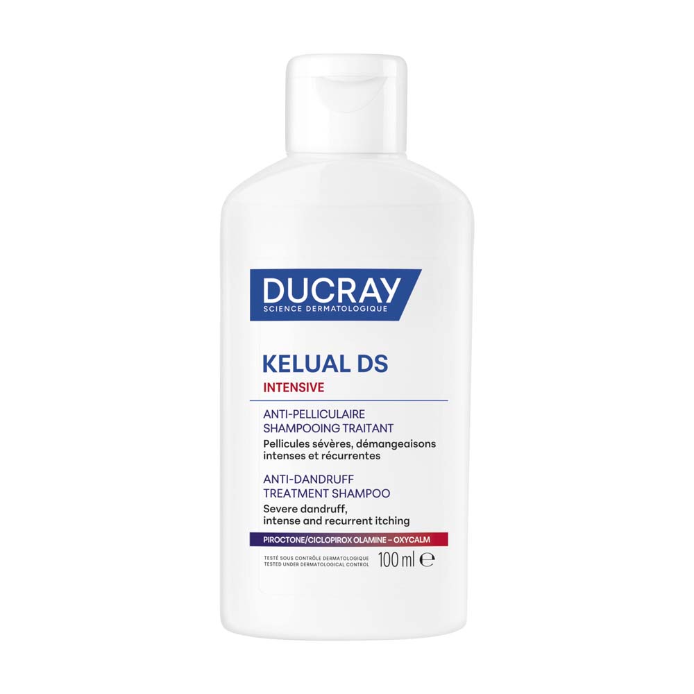 Ducray Kelual Ds INTENSIVE Shampooing traitant anti-pelliculaire 100ml
